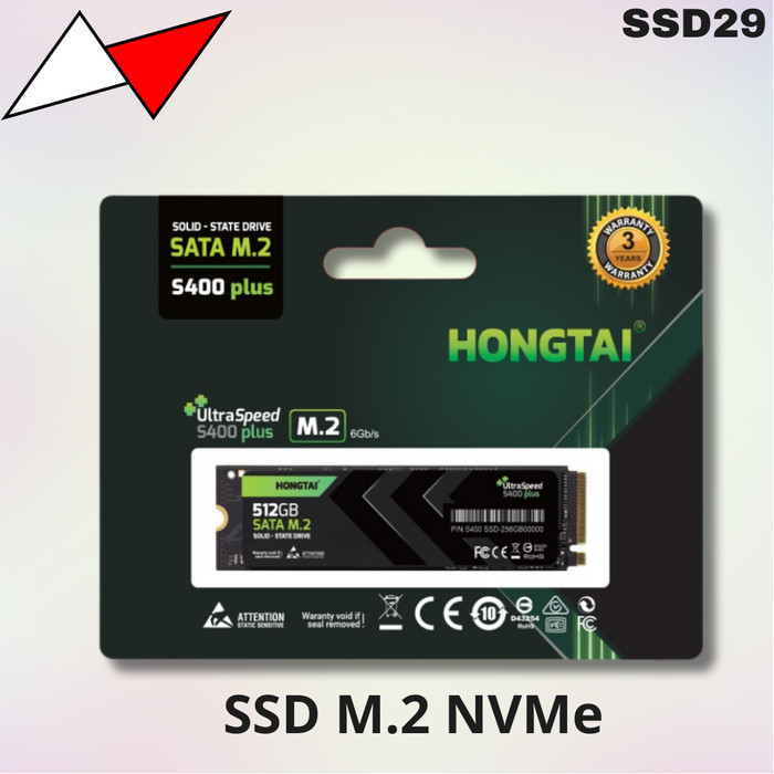 Jual SSD NVMe 512gb Hongtai N2000 | SSD Hongtai 512gb M.2 NVMe PCle gen ...