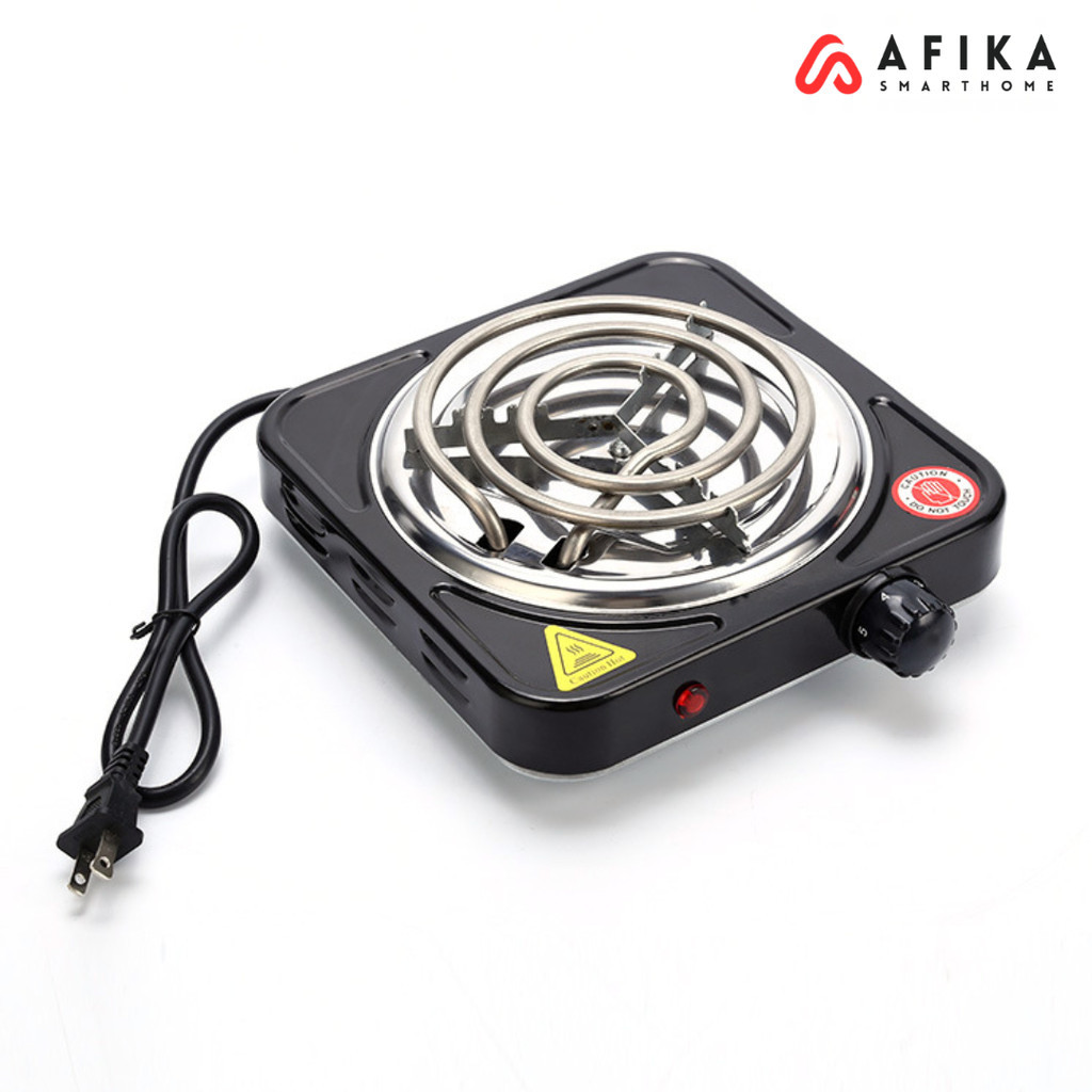 Jual Kompor Pemanas Listrik Mini Kopi Teh 500W EU Plug | Shopee Indonesia