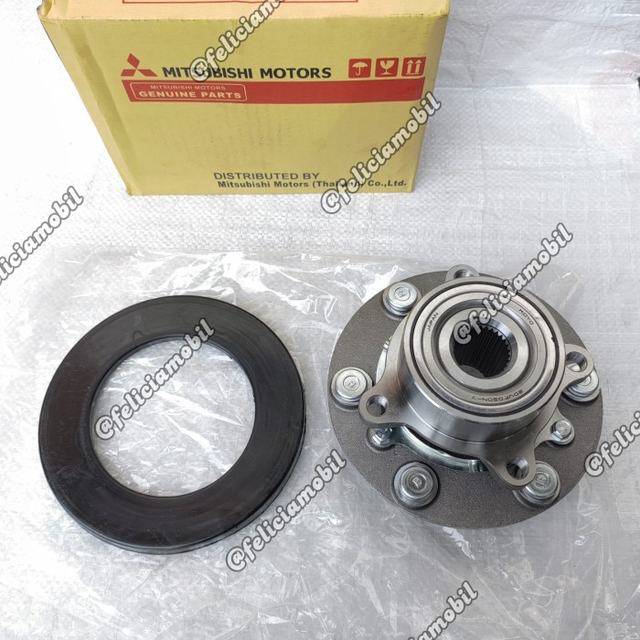 Jual Wheel Hub FR Nap Roda Depan Mitsubishi Pajero Triton | Shopee ...