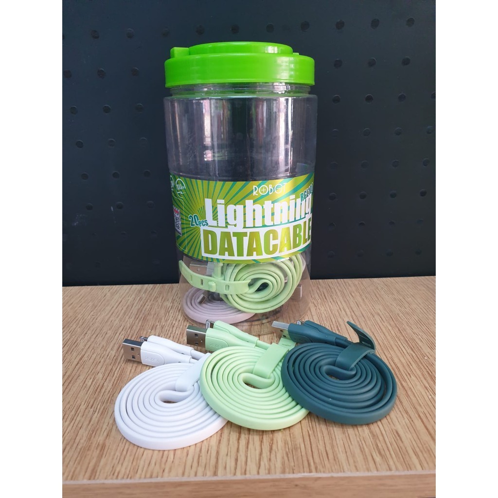 Jual ROBOT RGL100 KABEL DATA IP HARGA SATUAN | Shopee Indonesia