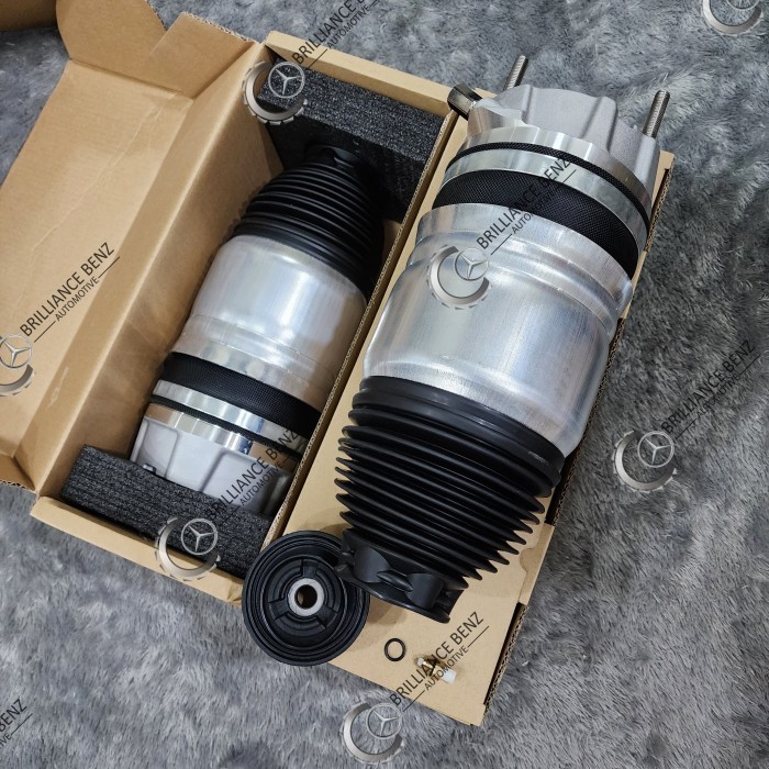 Jual BALON AIR SUSPENSION DEPAN PORSCHE CAYENNE, AUDI Q7, VW TOUAREG ...