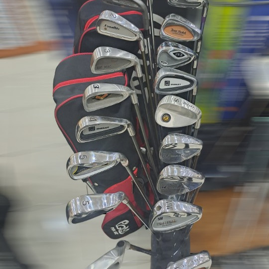 Jual Stik Golf Iron Satuan Untuk Pemula Shopee Indonesia