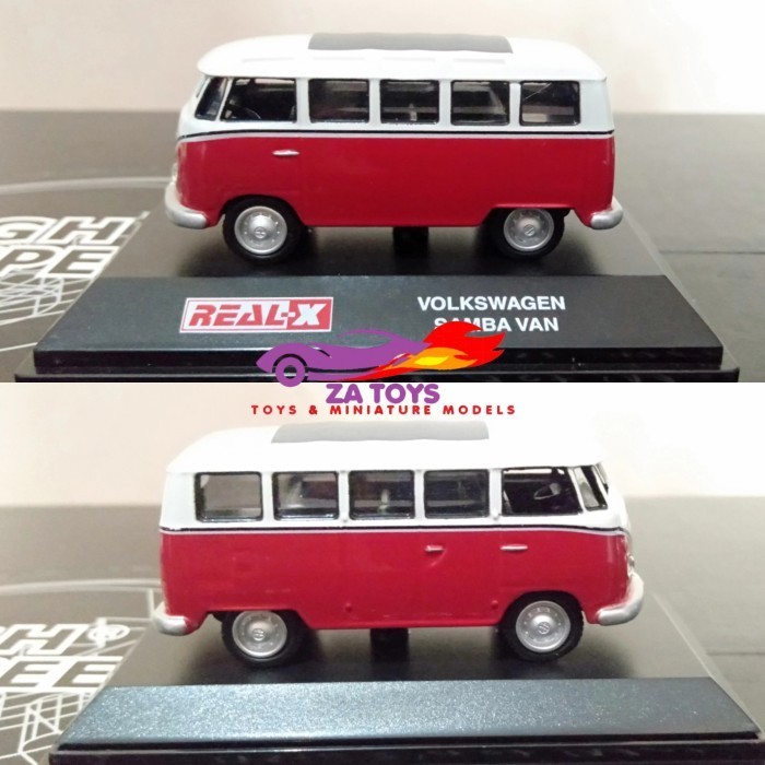 Corgi Vanguards CRG-CC02745 Volkswagen VW Combi Déco Diamant 1/43