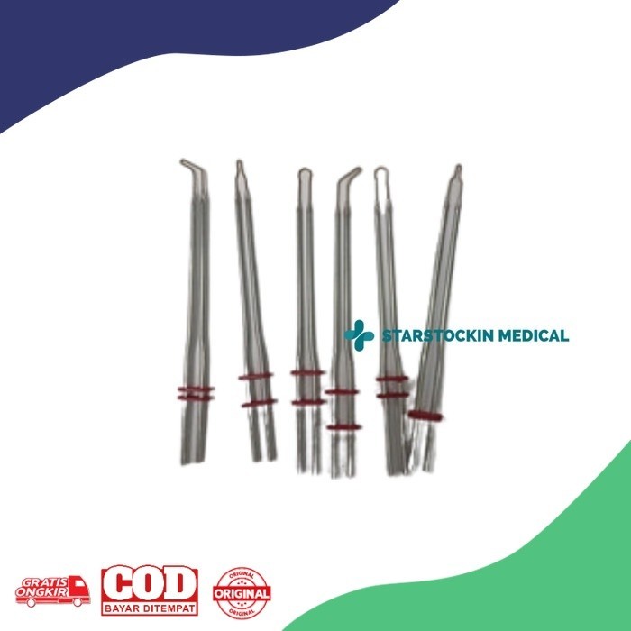 Jual Mata Cauter Cautery Set Pisau Sunat Isi 6 pcs | Shopee Indonesia