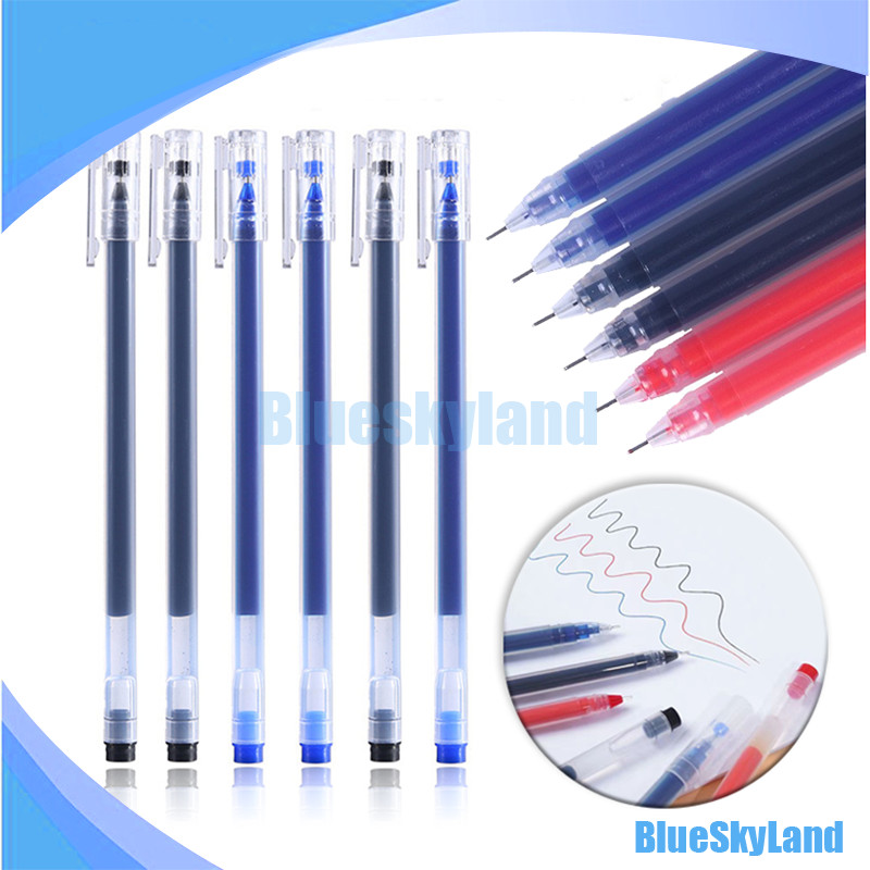 Jual Bolpen Pulpen Tinta Gel Pena Sekolah Pulpen Gel Mini 0 5mm Bolpen Pulpen Tinta Gel Pena