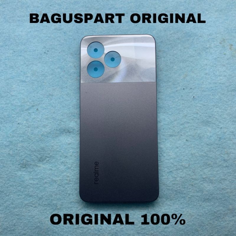 READY BACKDOOR CASING TUTUP BELAKANG REALME NOTE 50 ORI COPOTAN