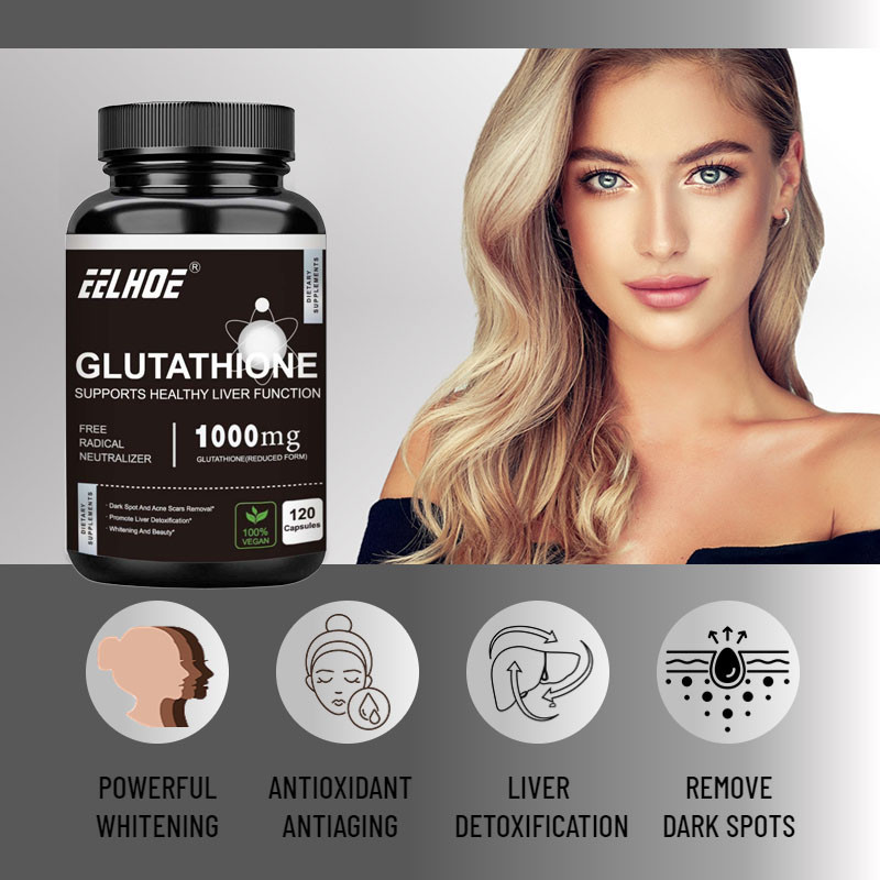 eelhoe glutathione Jual Astaxanthin, Antioksidan Premium Yang Mendukung Kesehatan Mata, Kulit, Dan Persendian Eelhoe 30g | Lazada Thailand