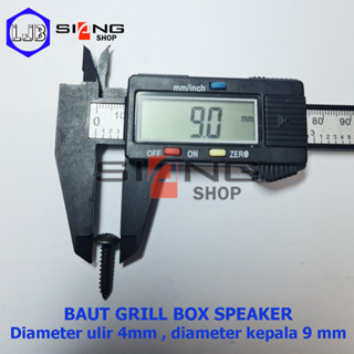 Jual Baut Grill Box Speaker Skrup Sekrup Baut Kepala Bulat Baut Sekrup Grill Speaker Box