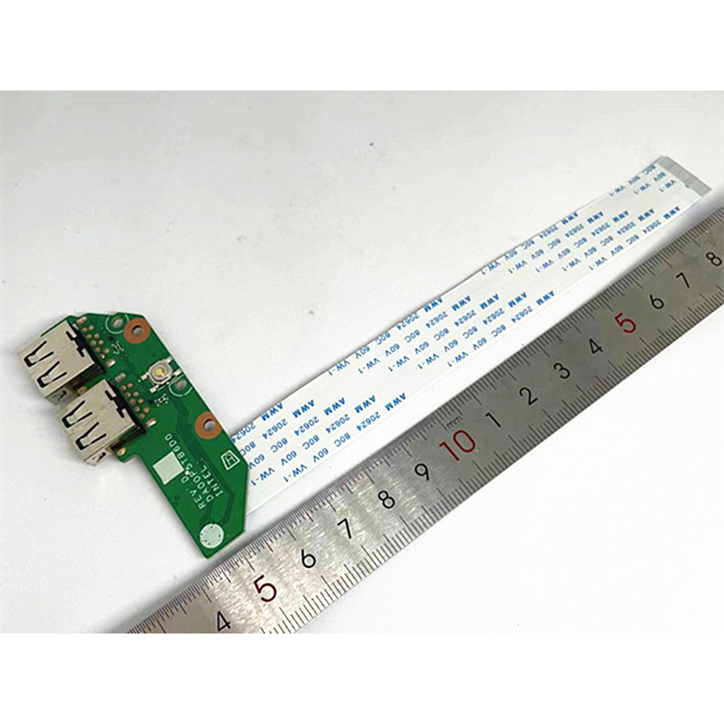 Scheda Pulsante Accensione Con Cavo Per HP 15-ef, 15s-eq, 15-dy, 15s-fq - Modello DA0P5DTB8B0