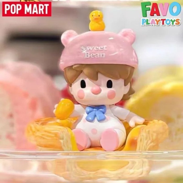 Jual POP MART Sweet Bean x KFC Foodie Funhouse Collab Series