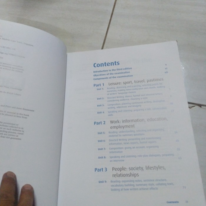 Jual FIRST LANGUAGE ENGLISH COURSEBOOK-CAMBRIDGE-A2 | Shopee Indonesia