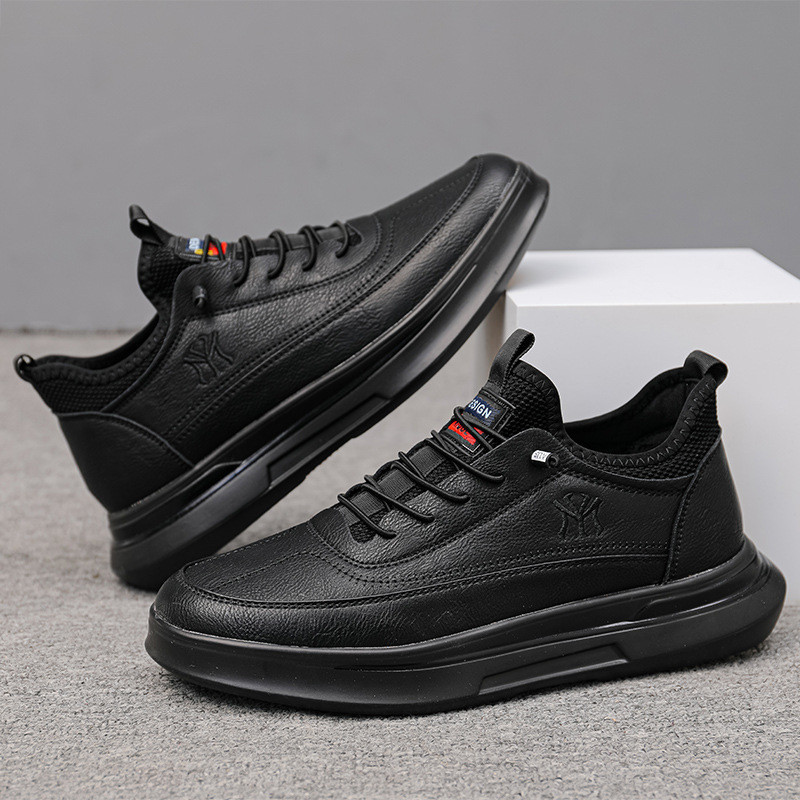 Jual Sepatu Pria Import Sneakers Casual Sport Shoes Men's Fashion ...