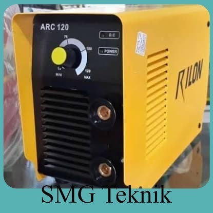 Jual Berkualitas TRAFO LAS RILON / INVERTER LAS RILON MMA 120A 900 WATT ...