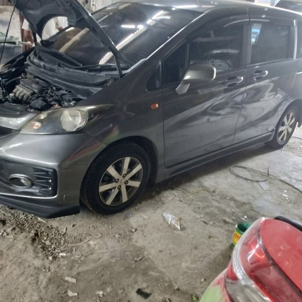 Jual body kit Honda Freed custom hybrid Shopee Indonesia