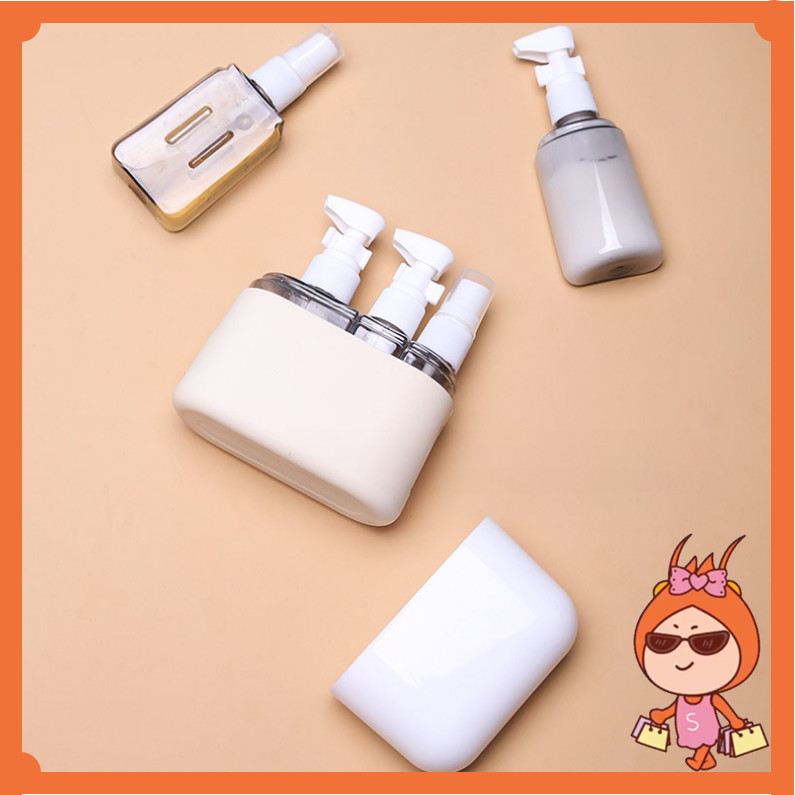 Jual Reseller Welcome - H6206 Bottle Set 4 in 1 dengan Stiker Gratis ...