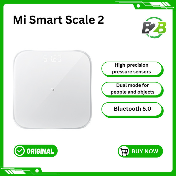 Jual Mi Smart Scale Body Fat Composition Scale Timbangan