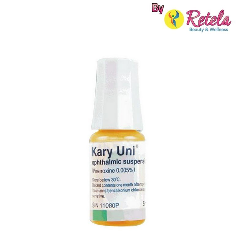 Jual KARY UNI EYE DROPS 5 ML | Shopee Indonesia