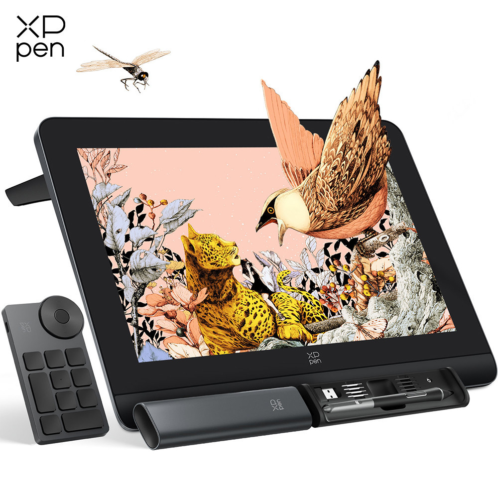 Jual XPPen Artist Pro 16 (Gen 2) Graphics Tablet Monitor 16-inch ...