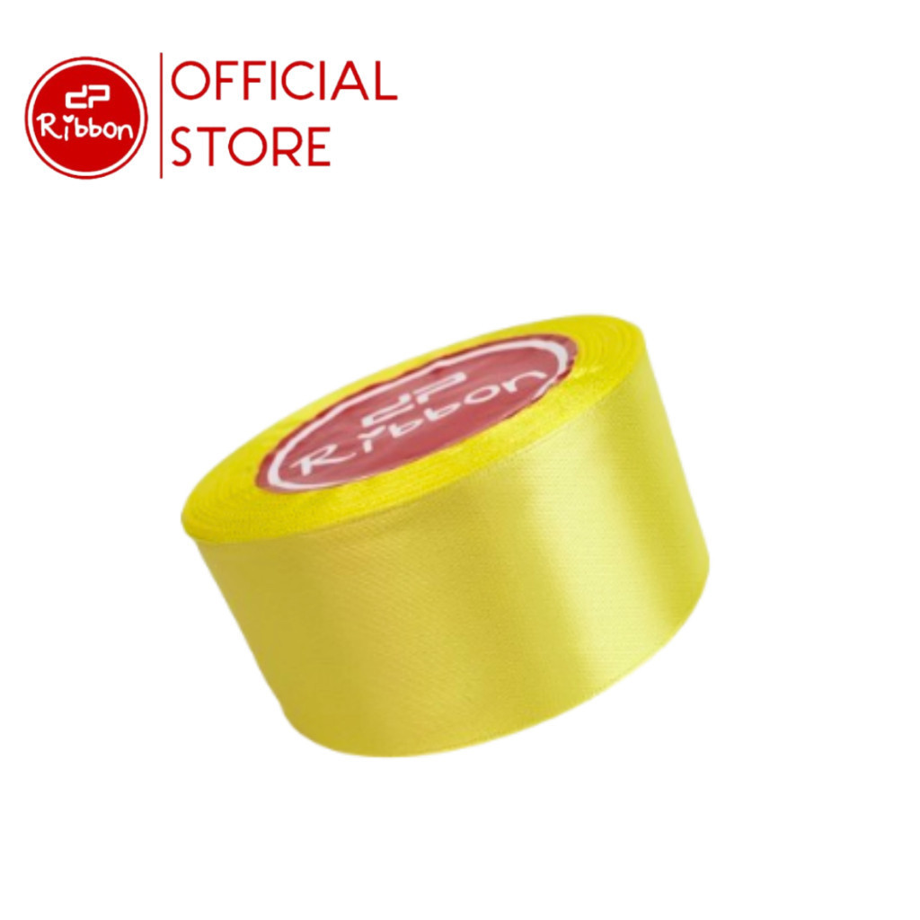 Jual Deparcel Ribbon 1 Roll Ribbon Pita Satin 1.5