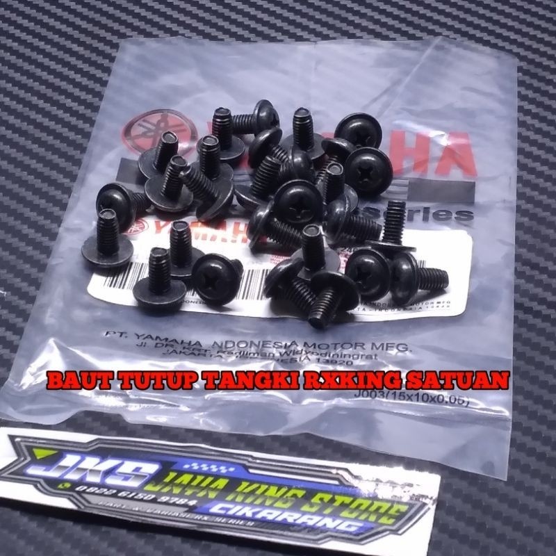 Jual Baut tutup tangki RX KING rxking satuan | Shopee Indonesia