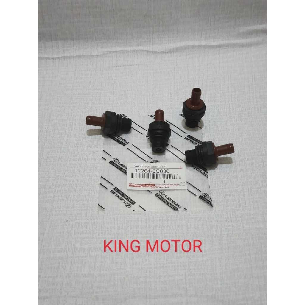 Jual Valve Pvc Pcv Ventilator Innova,Innova Reabon,Hilux,Fortuner VRZ ...