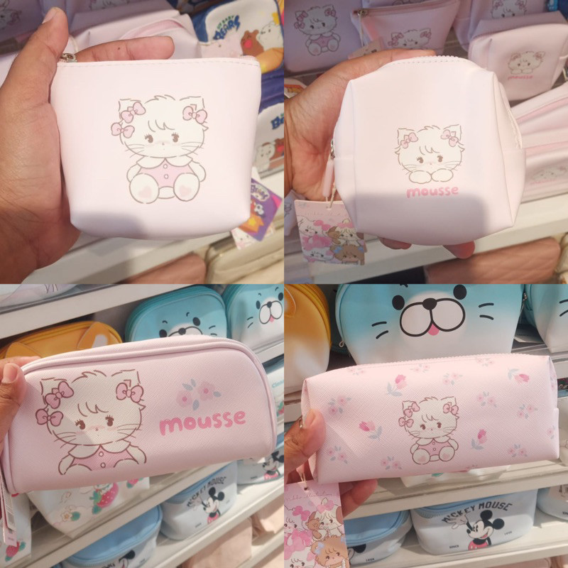 Jual Miniso x Mikko illustrations - Pouch Mikko | Shopee Indonesia