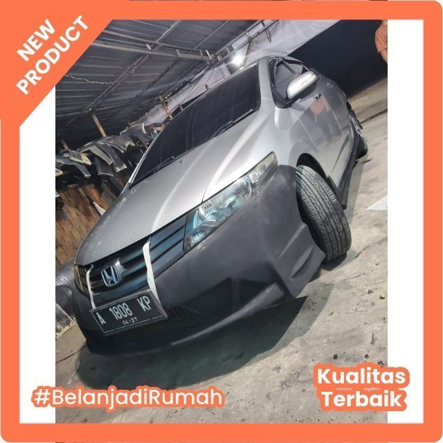 Jual Promoo Bodi Kit Honda City Mugen RR 20092011 Bodikit body kit