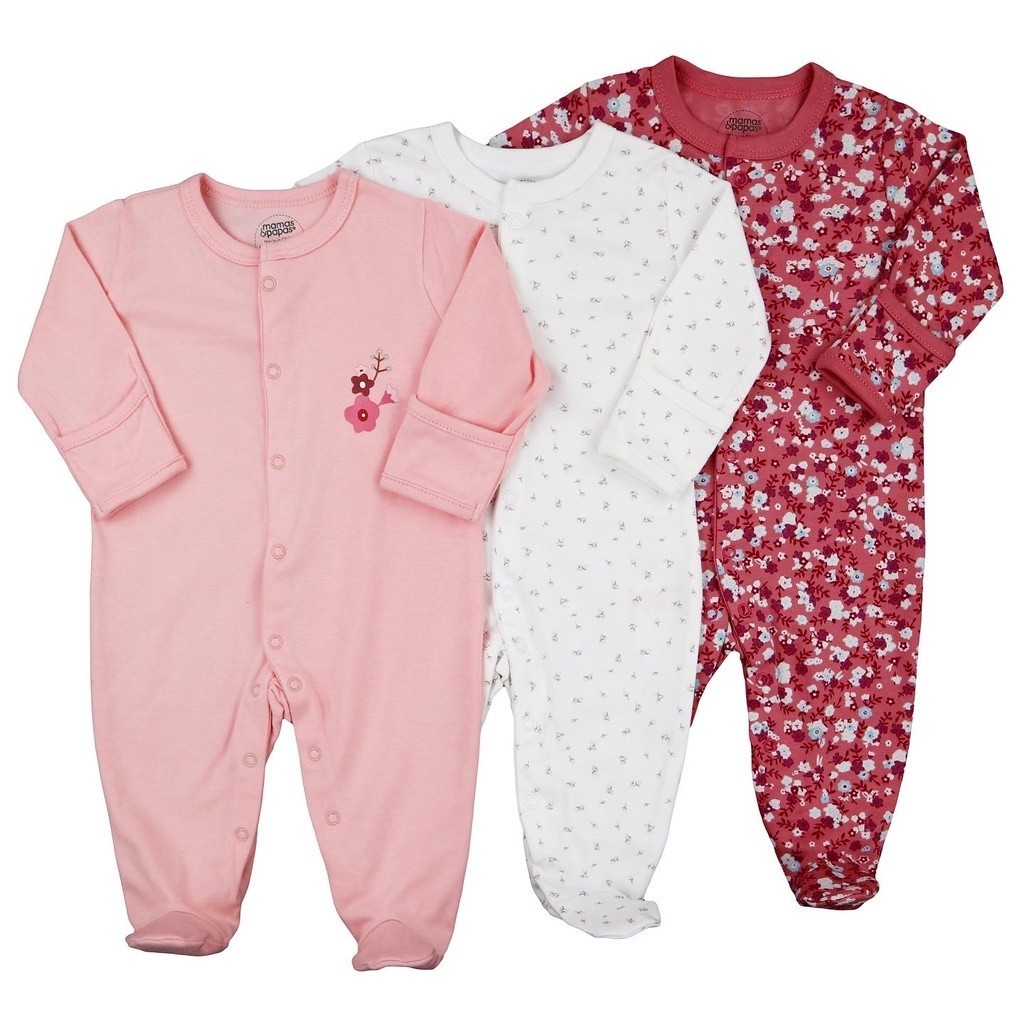 Miniboo MINIBOO Premium Baby Washcloths For Sensitive Skin - Extra