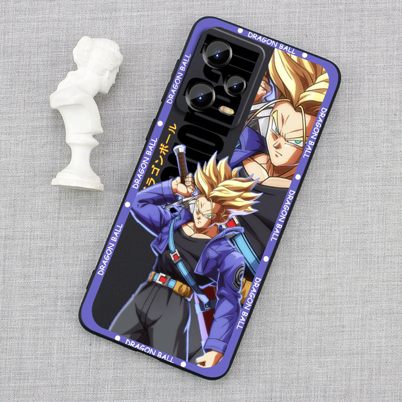 2 Confezioni Anime Custodia per Xiaomi Redmi Note 11 Pro(4G/5G