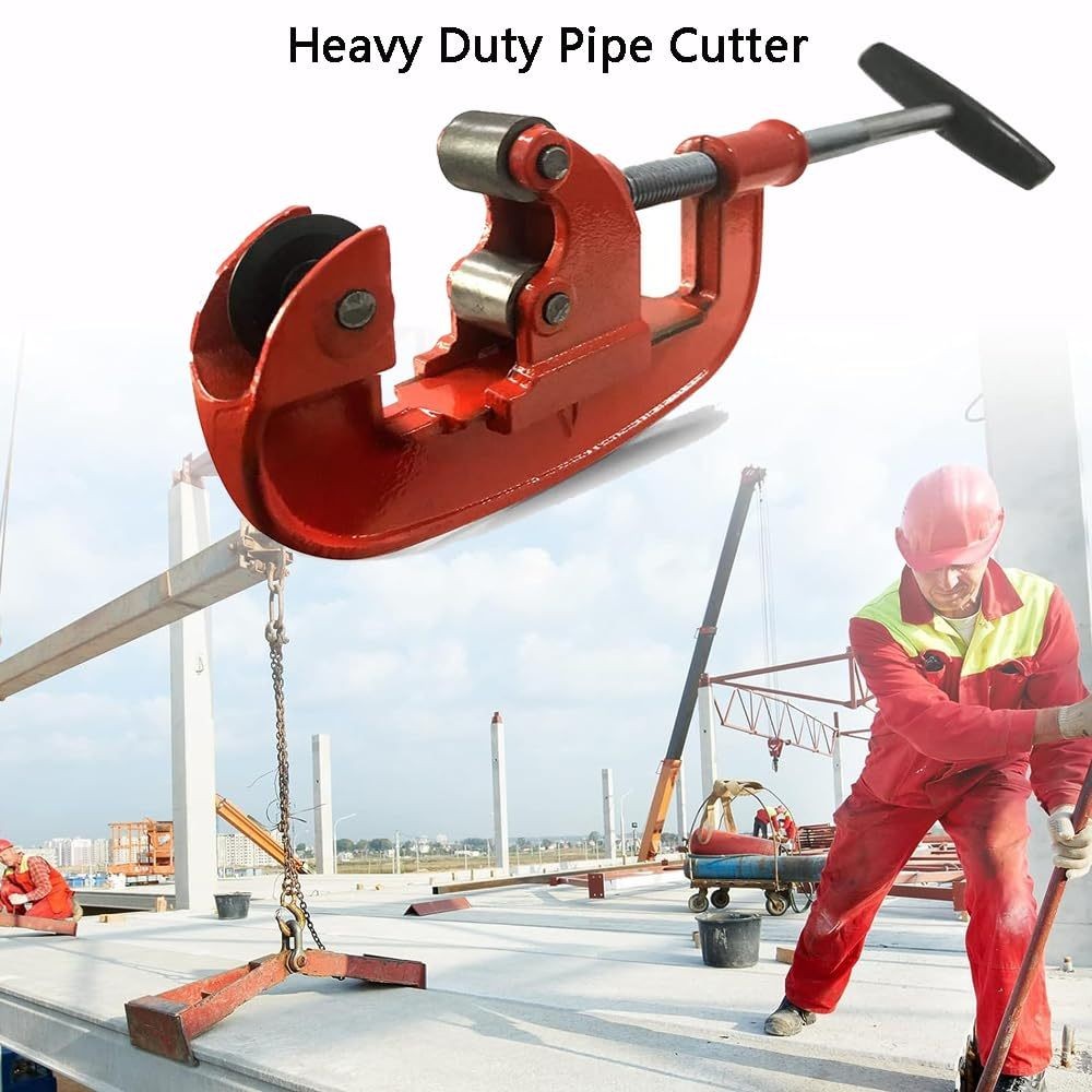 Jual Tubing Cutter / Alat Pemotong Pipa Besi 2