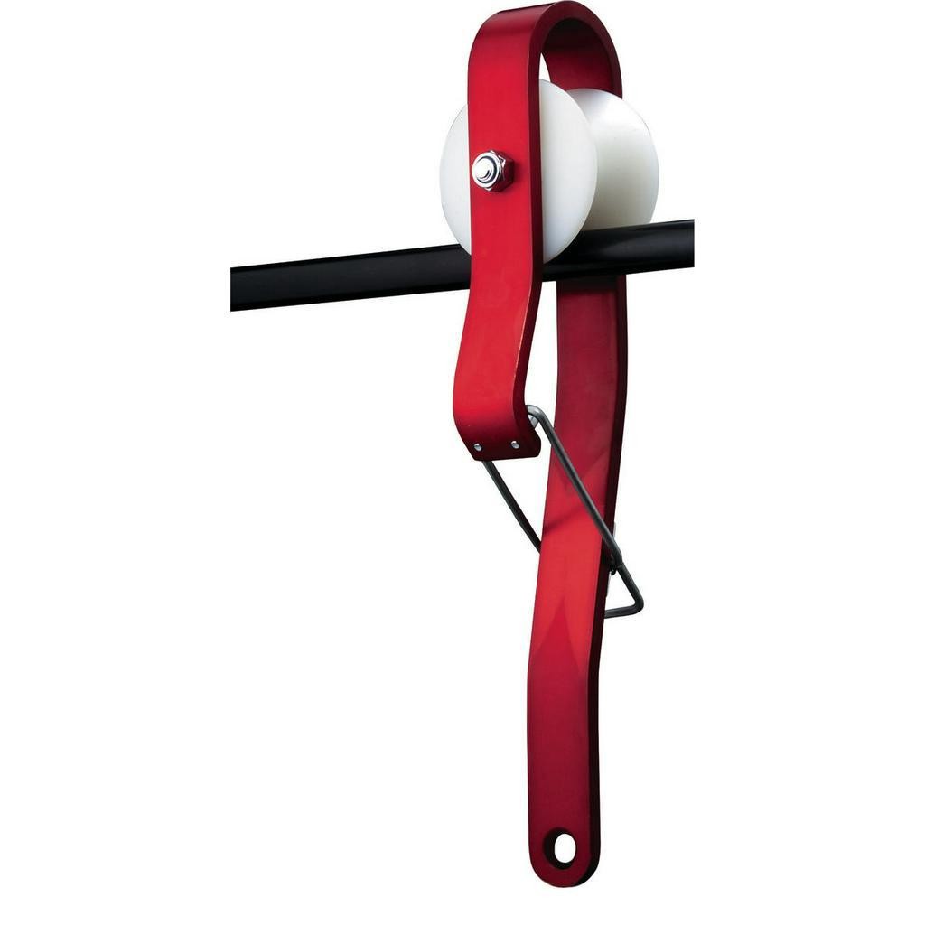 Jual Petzl Rollcab Roller for movement along cable pulley P47 rescue ...