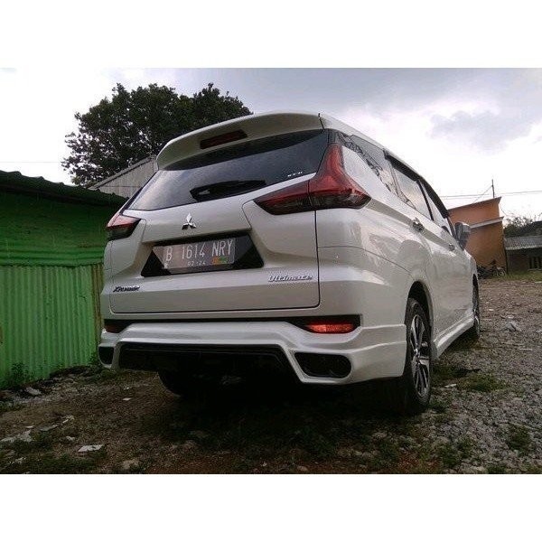 Jual Bemper Bodykit Xpander Rx Depan Belakang Bumper Body Kit Bodikit