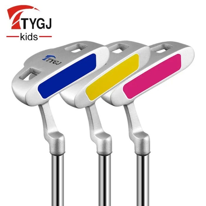 Jual Golf Junior Putter Junior Kids 3-5thn, 6-8thn, 9-12thn | Shopee ...
