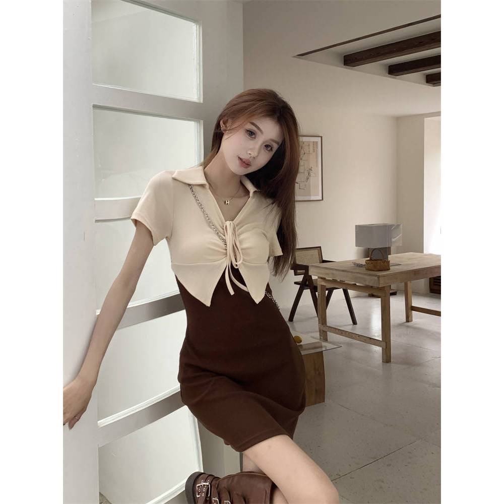 sachin and babi light blue dress Casual Vacation Sleeve Slit Dress Maxi Women Maxi Dress Brown at Amazon  Women's Clothing store main image 0