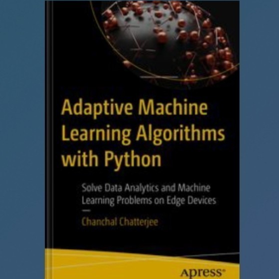 Jual Buku Adaptive Machine Learning Algorithms with Python | Shopee ...
