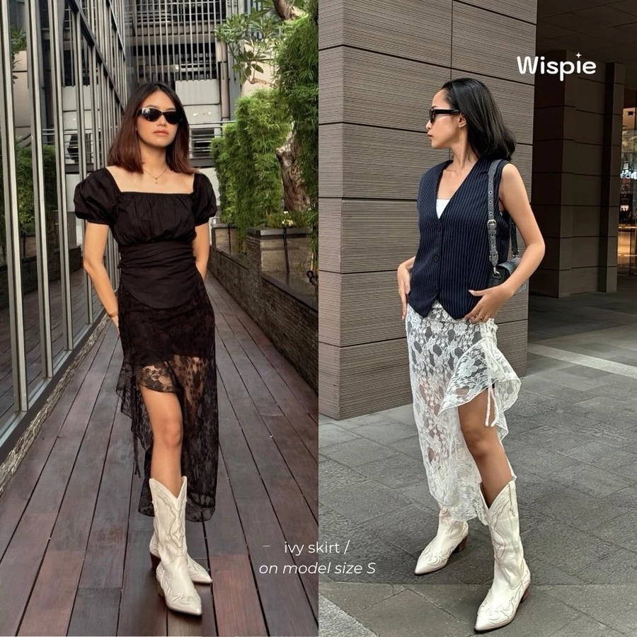 Wispie Ivy Skirt 