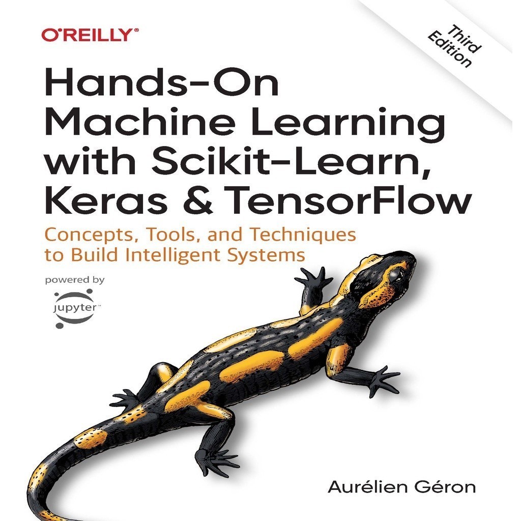 Jual Hands-On Machine Learning with Scikit-Learn, Keras, and TensorFlow ...