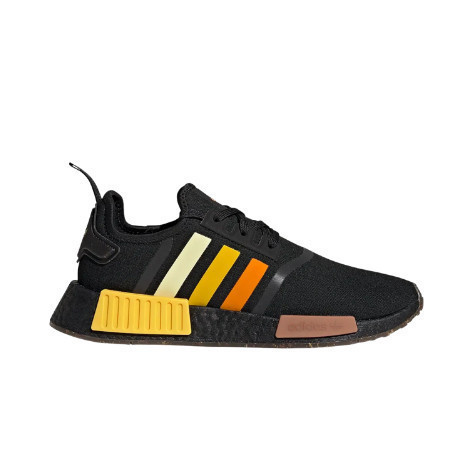 Jual Adidas NMD R1 Black Clay Strata Gold Shopee Indonesia