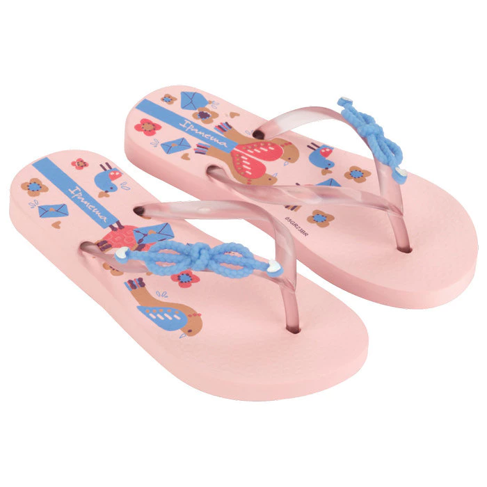 IPANEMA BELLE KIDS PINK/BLUE