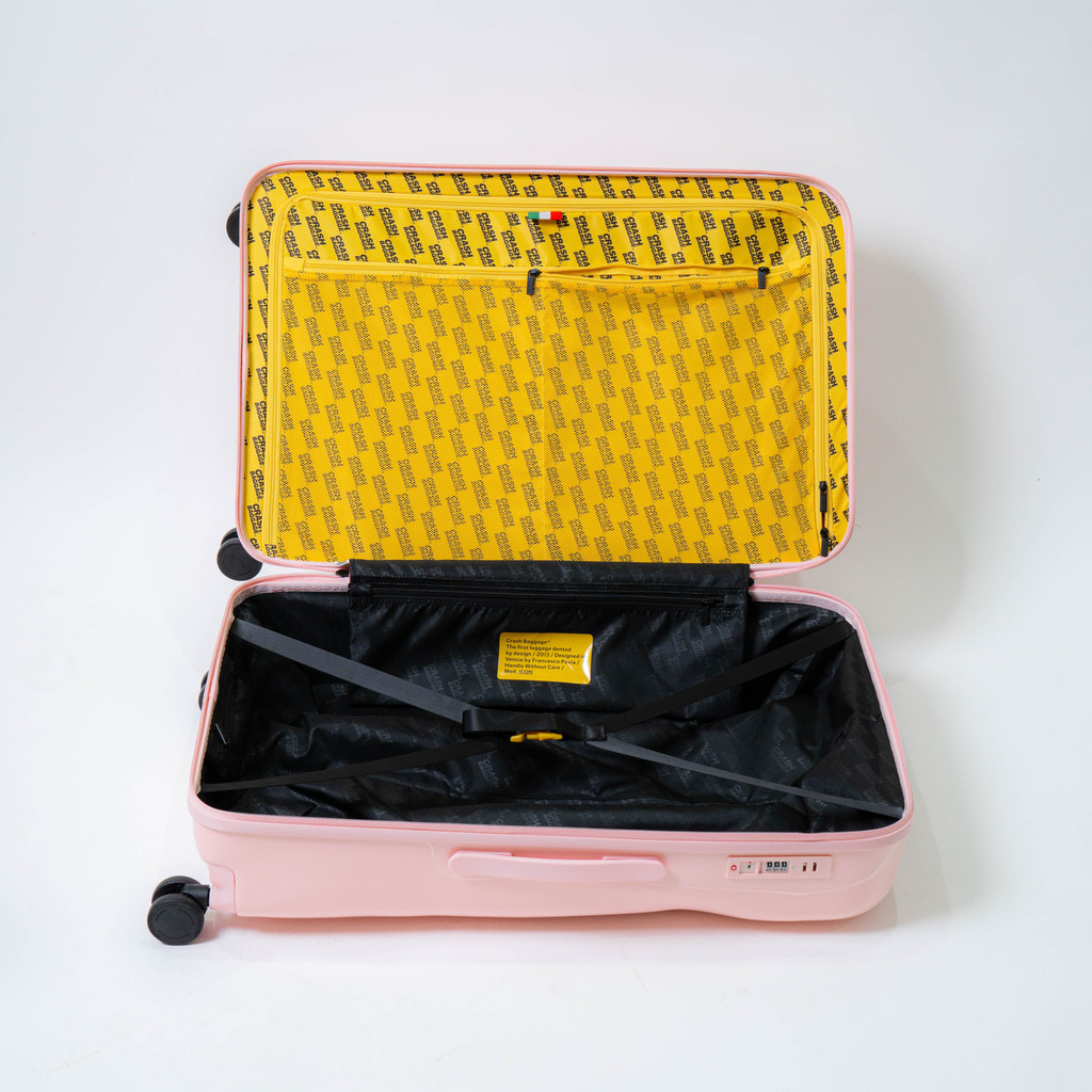 Jual Crash Baggage Icon Koper 28 Inch Large (99L) Hardcase Spinner TSA ...