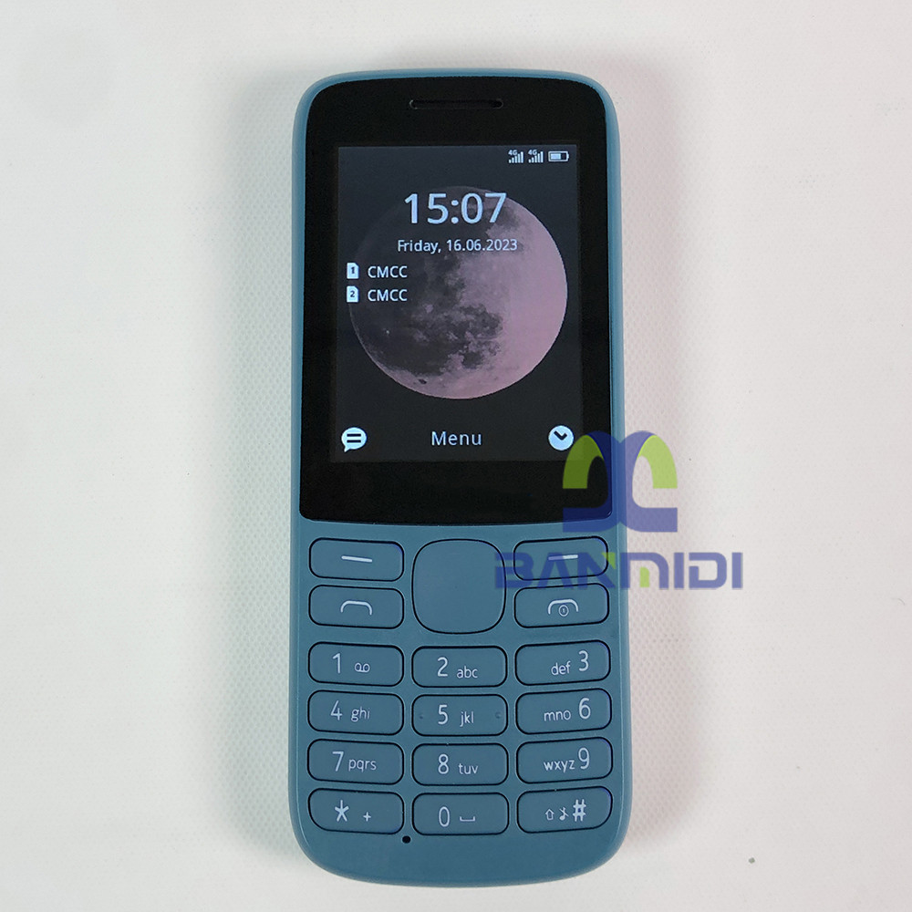 Jual Original 215 4G LTE Unlocked Dual SIM Mobile Cell Phone Cellphone ...