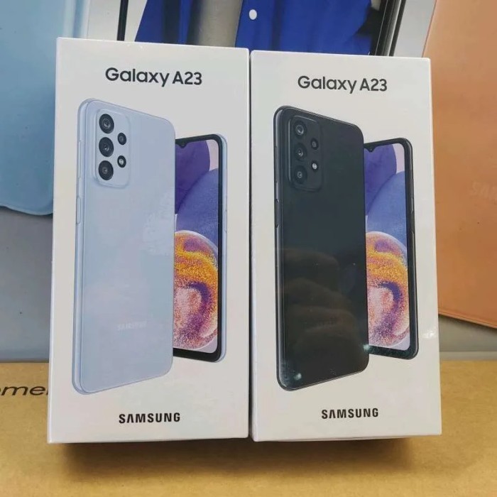 Jual samsung a23 ram 6 128 gb resmi | Shopee Indonesia