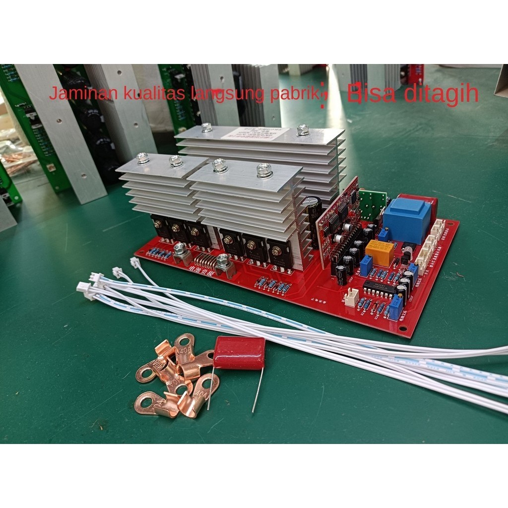 Jual Motherboard inverter gelombang sinus frekuensi industri asli baru