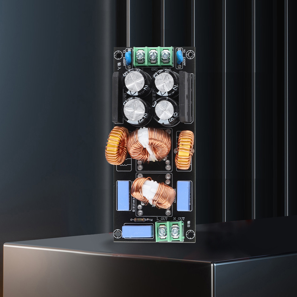 Jual EMI Electromagnetic Interference Filter High Current EMC High ...