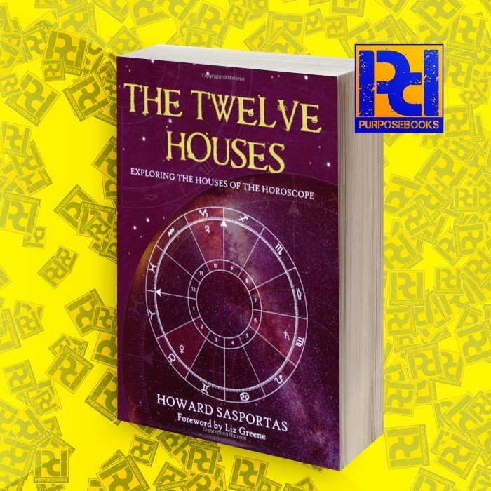 Jual The Twelve Houses Howard Sasportas, Liz Greene (books) | Shopee ...