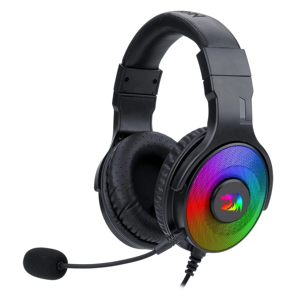 Redragon Gaming Headset USB AUX RGB PANDORA 2 - H350RGB