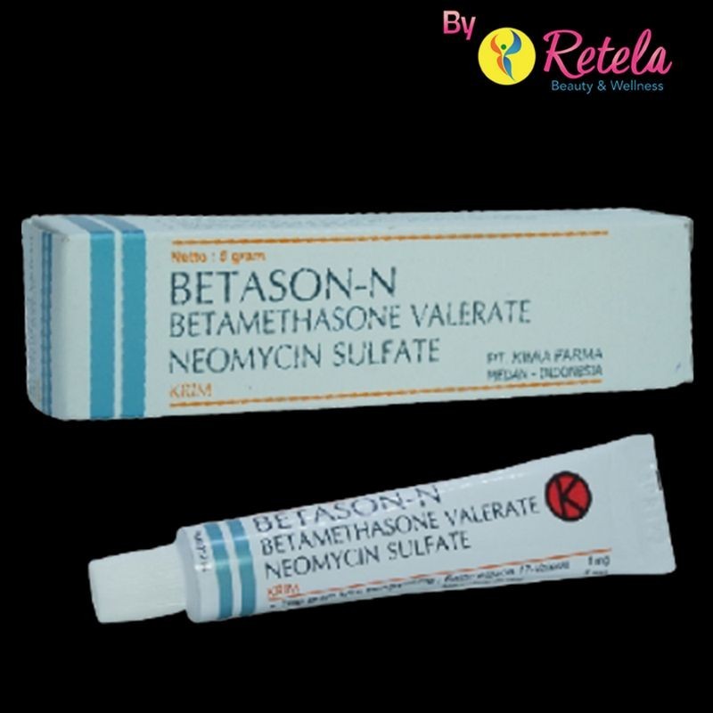 Jual BETASON N CREAM 5GR ORIGINAL | Shopee Indonesia