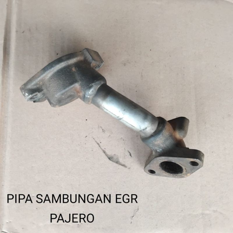 Jual Pipa Pipe Sambungan Sensor EGR Mitsubishi Pajero Sport | Shopee ...