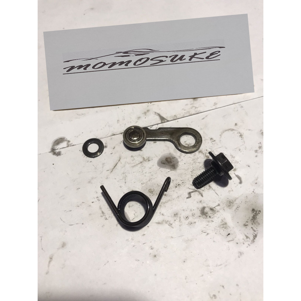 Jual Stoper stopper stopan rasio Suzuki shogun 125 RR copotan | Shopee ...