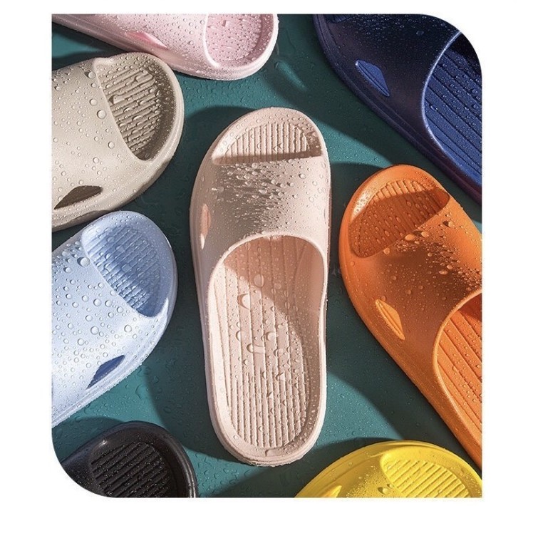 Jual Koleksi Terbaru Sendal kamar mandi wc anti slip pria wanita sendal ...